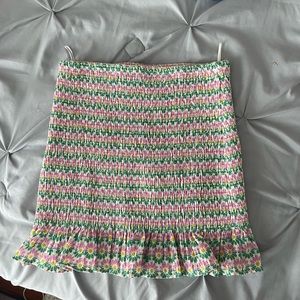 Zara skirt